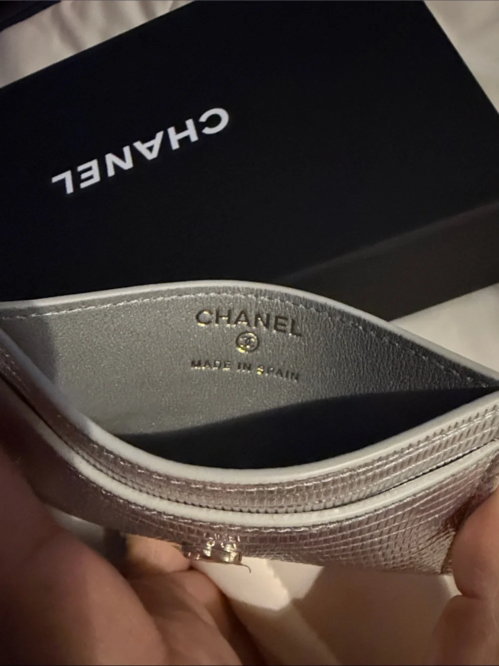 CHANEL 26b compact